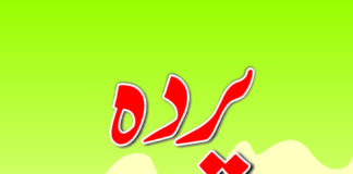 پردہ مولانا سید ابوالاعلیٰ مودودیؒ