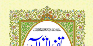 تفہیم القرآن (جلد اول)