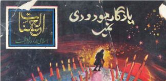 ماہنامہ الحسنات جنوری 1980
