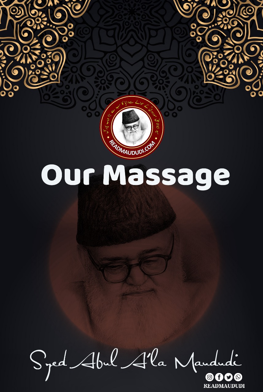 Our Message