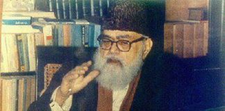 syed maududi