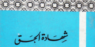 شھادۃ الحق، امام مودودی