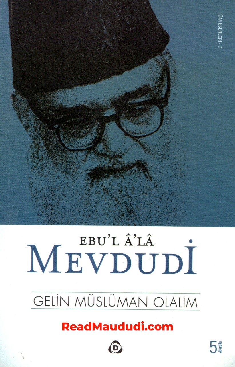 Gelin Müslüman Olalım