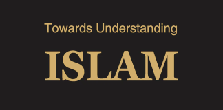 Two word understanding Islam