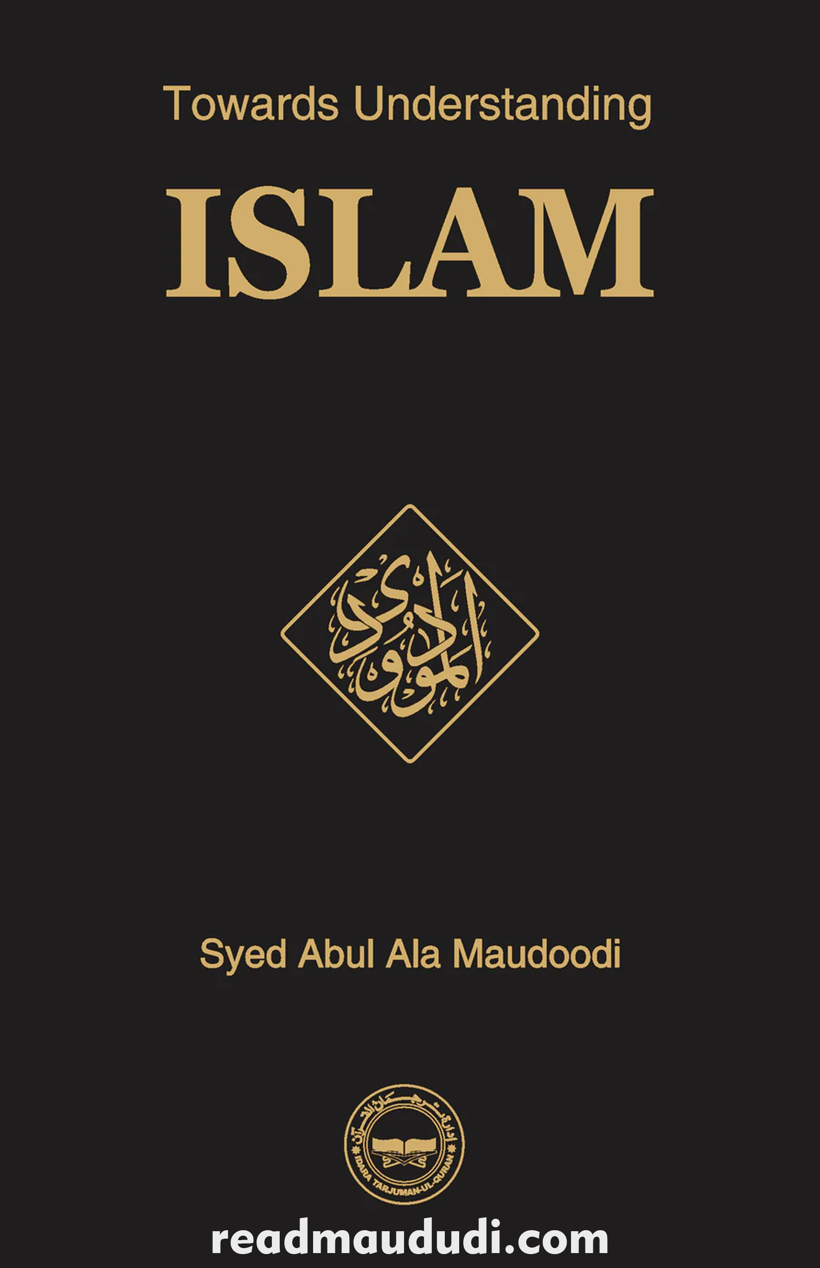 Towards Understanding Islam