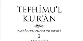Tefhimu’l Kur’an