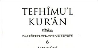 Tafheem ul kuran 6