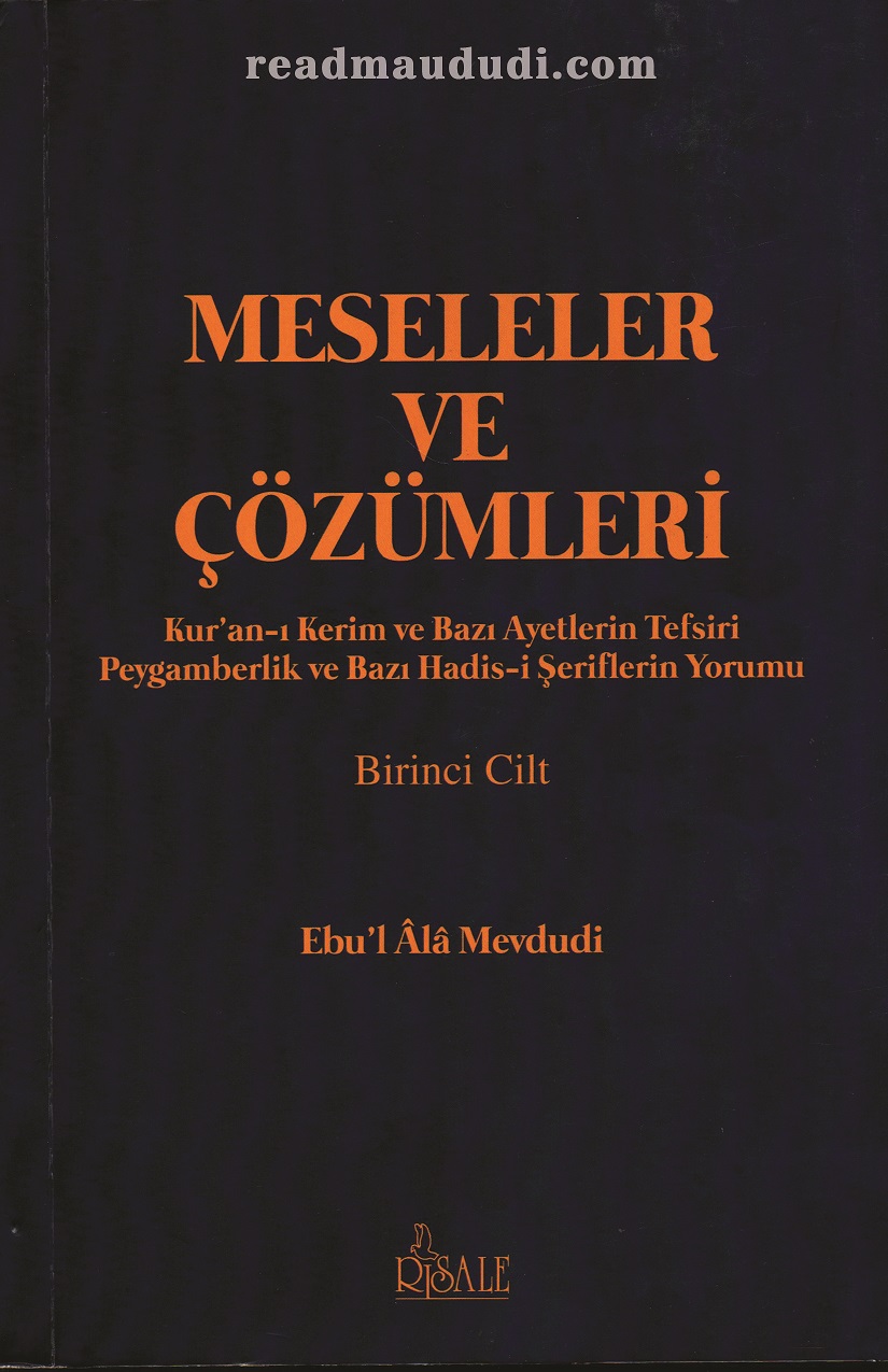 Meseleler ve Çözümleri 2