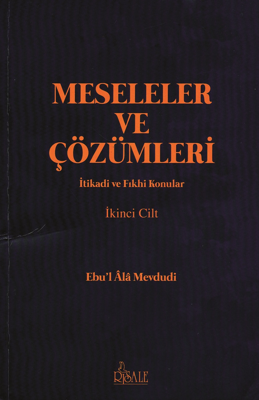 Meseleler ve Çözümleri 3