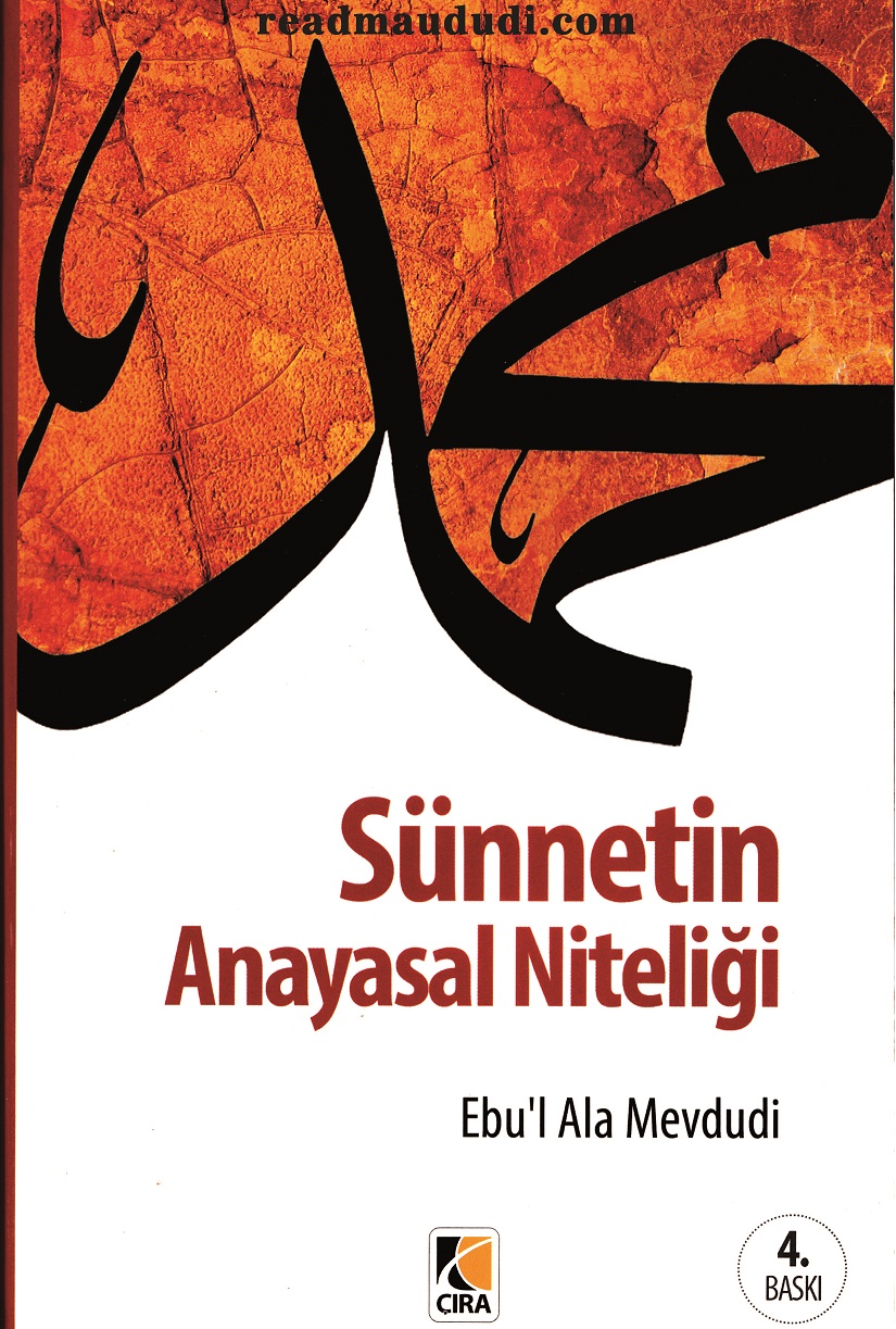 Sünnetin Anayasal Niteliği