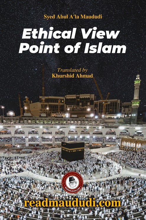 Ethical view point of Islam