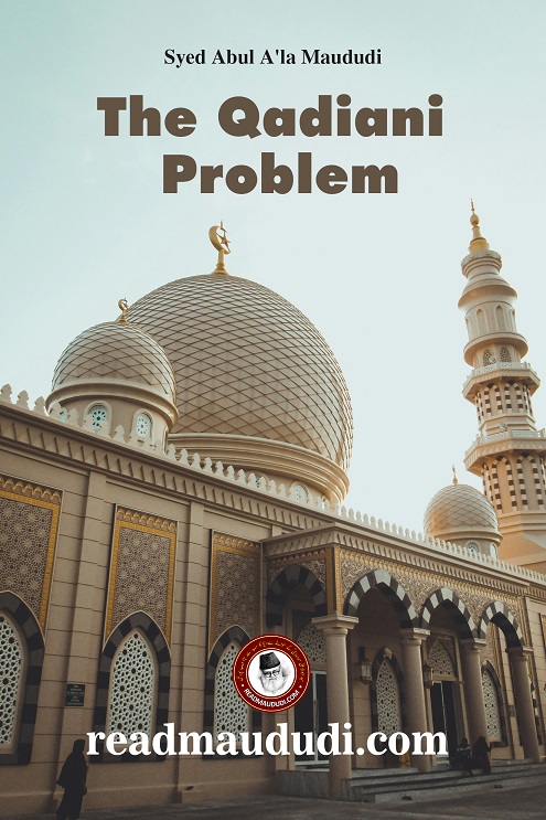 The Qadiani Problem